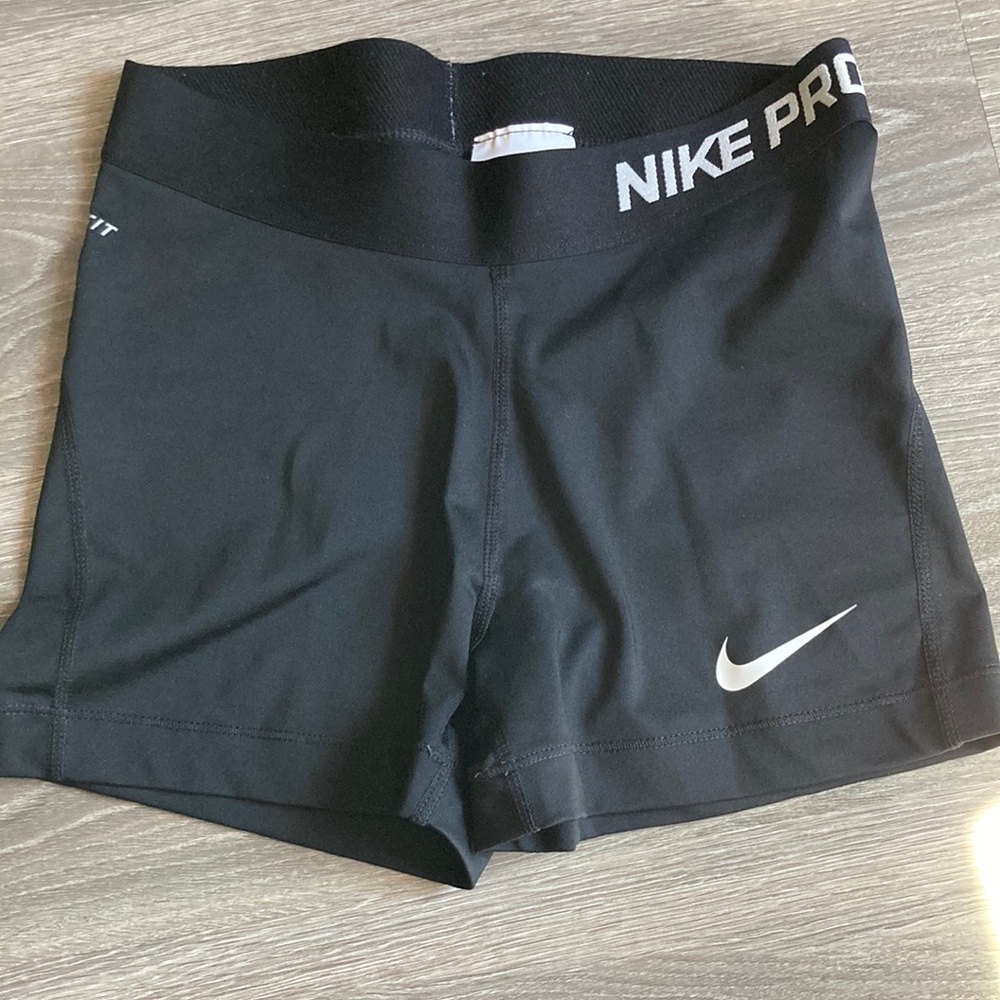 Nike Pro Volleyball Short